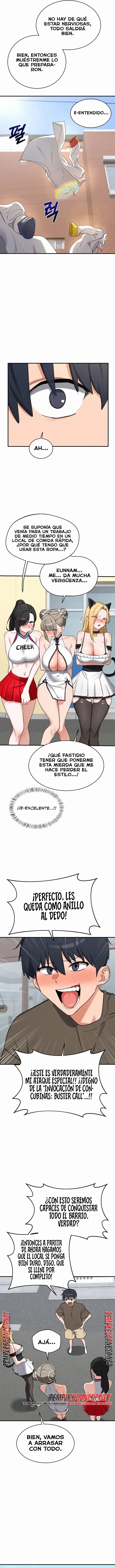 Plan de intercambio de madres Capítulo 92 - Page 6
