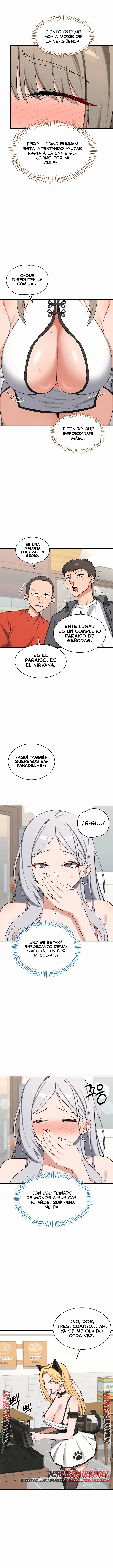 Plan de intercambio de madres Capítulo 92 - Page 8