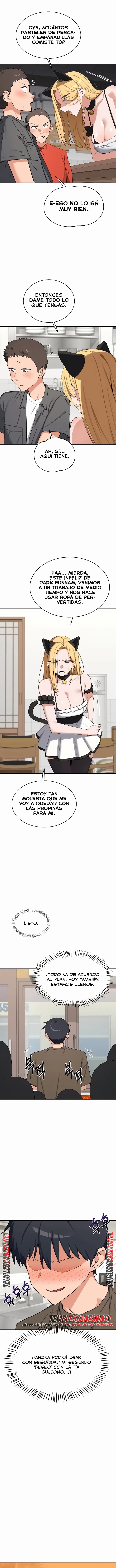 Plan de intercambio de madres Capítulo 92 - Page 9