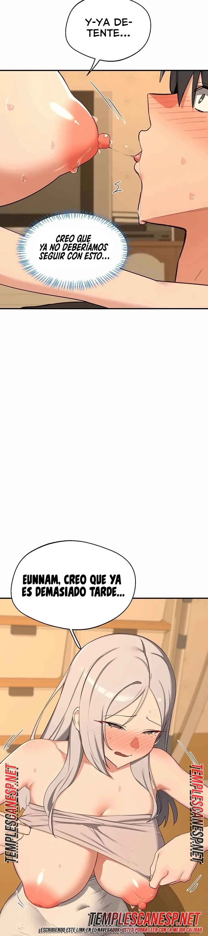 Plan de intercambio de madres Capítulo 93 - Page 14