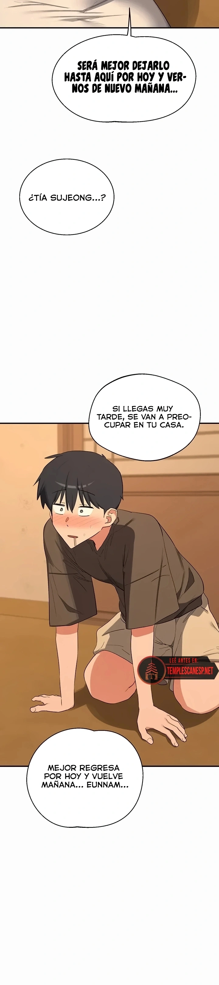 Plan de intercambio de madres Capítulo 93 - Page 15