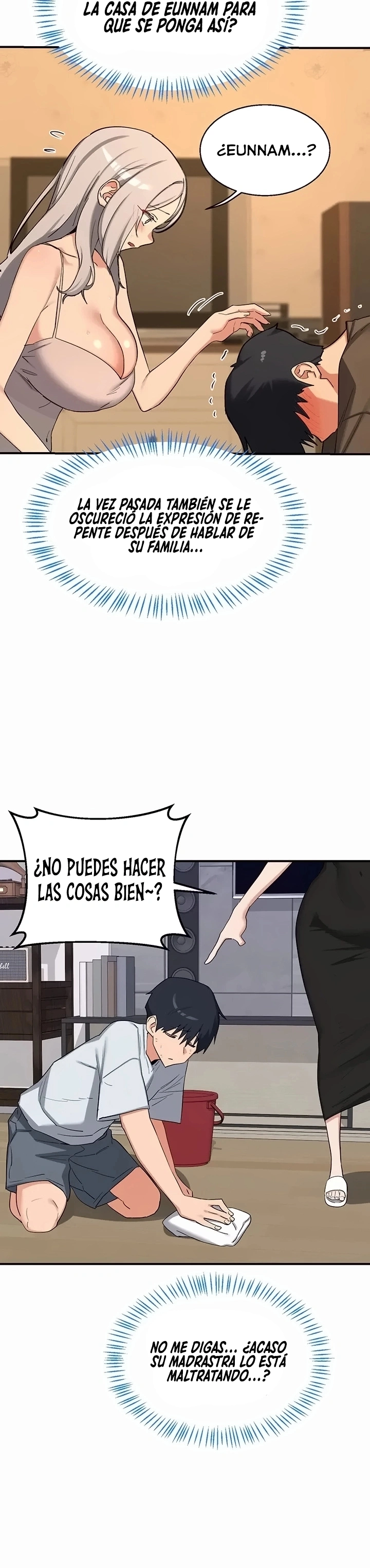 Plan de intercambio de madres Capítulo 93 - Page 19