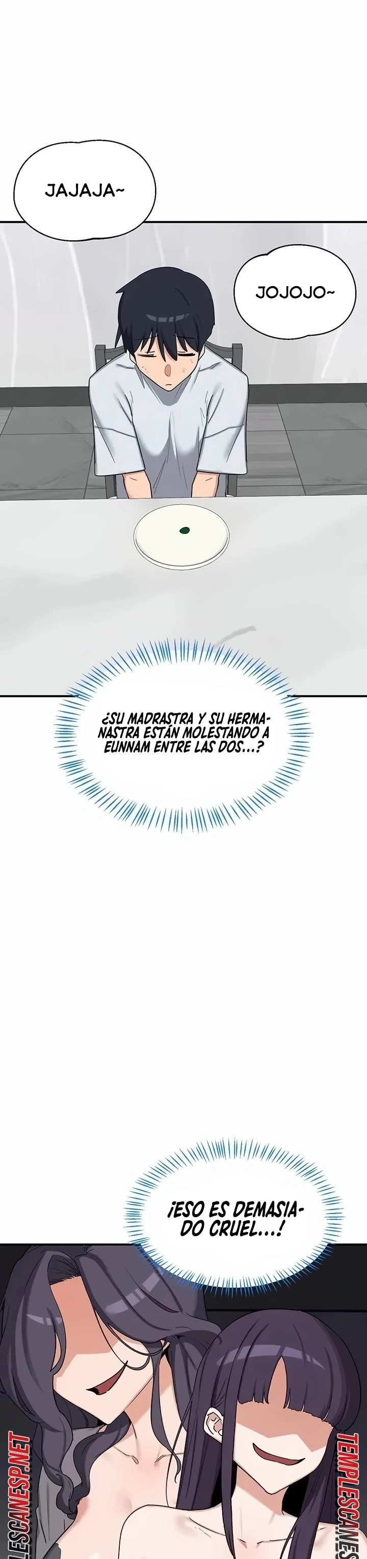 Plan de intercambio de madres Capítulo 93 - Page 20