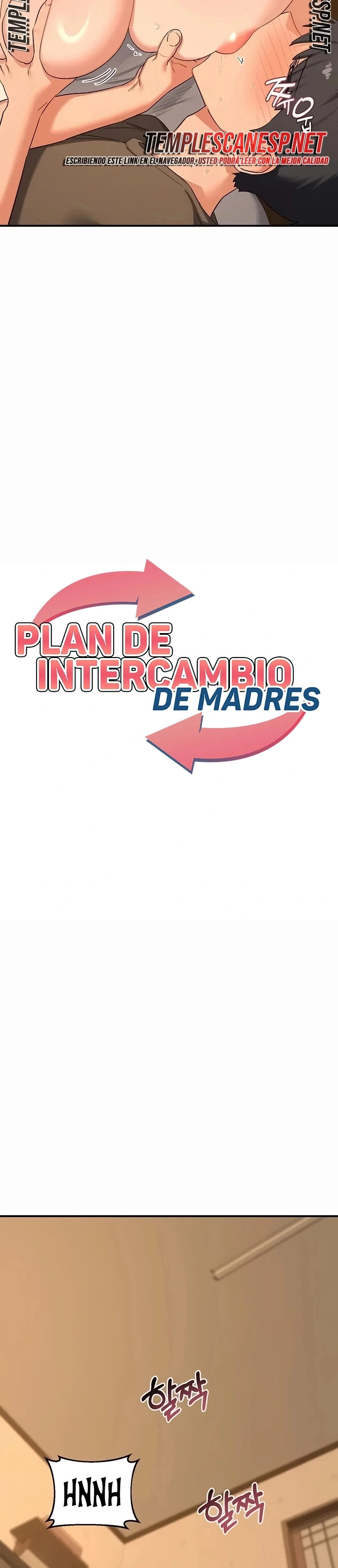 Plan de intercambio de madres Capítulo 93 - Page 3