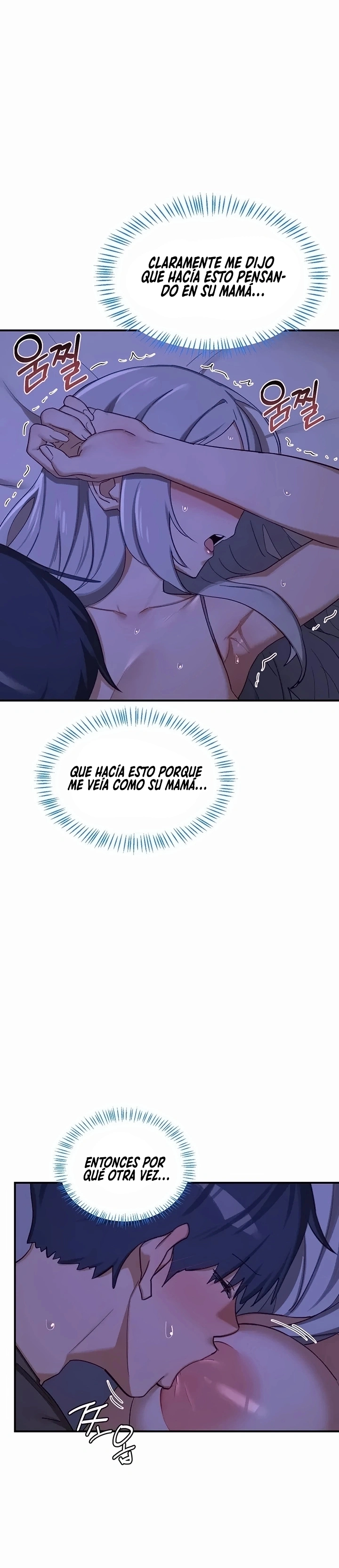 Plan de intercambio de madres Capítulo 93 - Page 31