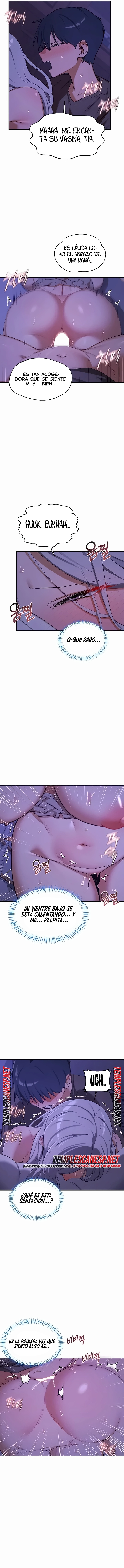 Plan de intercambio de madres Capítulo 95 - Page 3