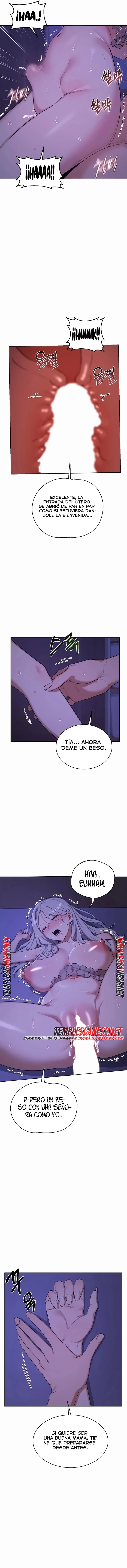 Plan de intercambio de madres Capítulo 95 - Page 8
