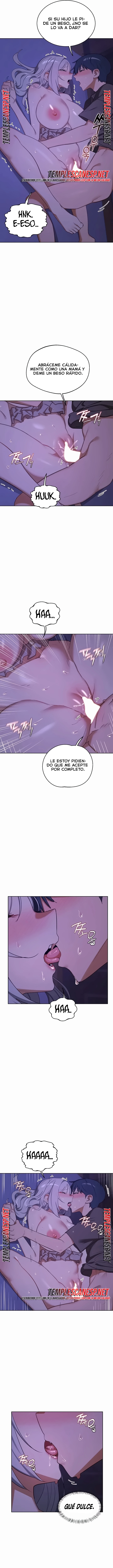 Plan de intercambio de madres Capítulo 95 - Page 9