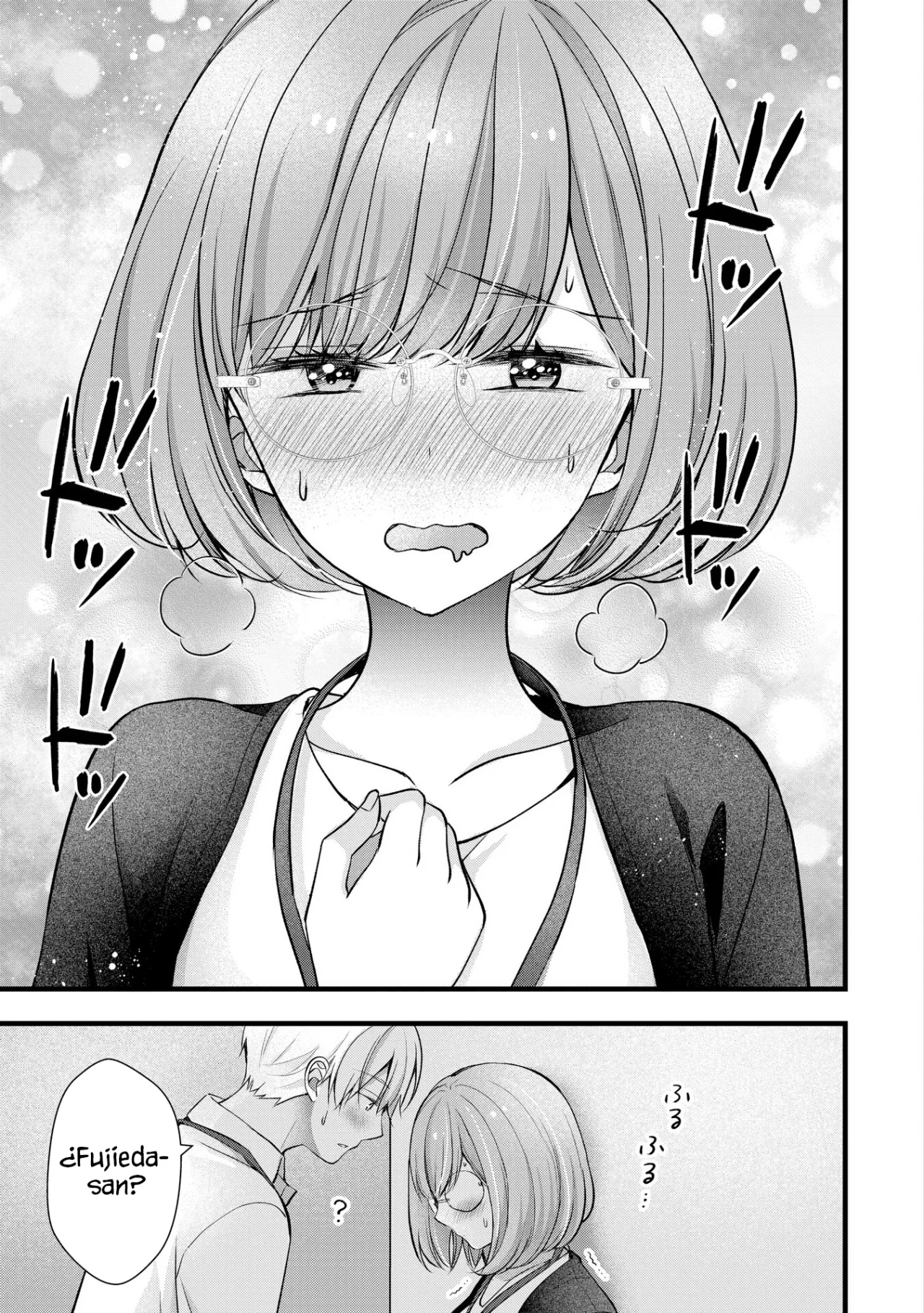 Tsuma ga Kanpeki sugiru node, Chotto Midashite Ii desu ka? Capítulo 40 - Page 12