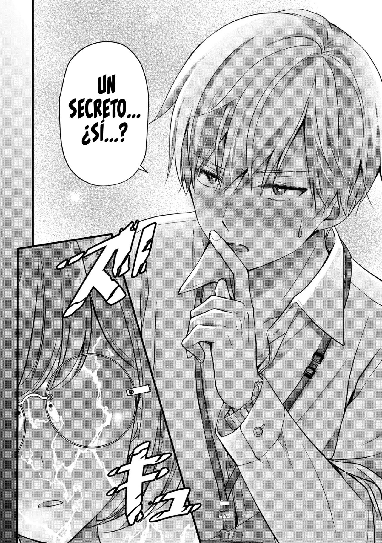Tsuma ga Kanpeki sugiru node, Chotto Midashite Ii desu ka? Capítulo 40 - Page 9