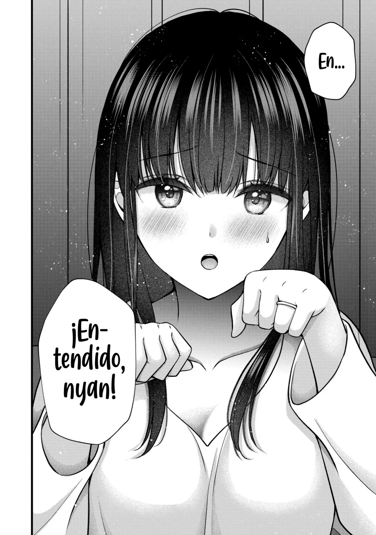 Tsuma ga Kanpeki sugiru node, Chotto Midashite Ii desu ka? Capítulo 41 - Page 11