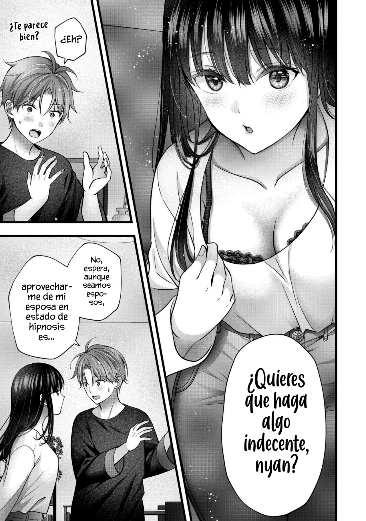 Tsuma ga Kanpeki sugiru node, Chotto Midashite Ii desu ka? Capítulo 41 - Page 14