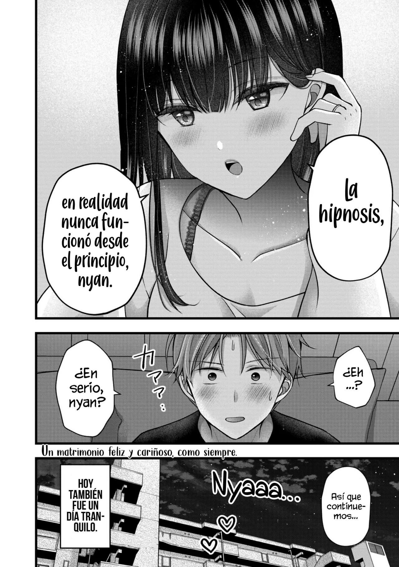 Tsuma ga Kanpeki sugiru node, Chotto Midashite Ii desu ka? Capítulo 41 - Page 17