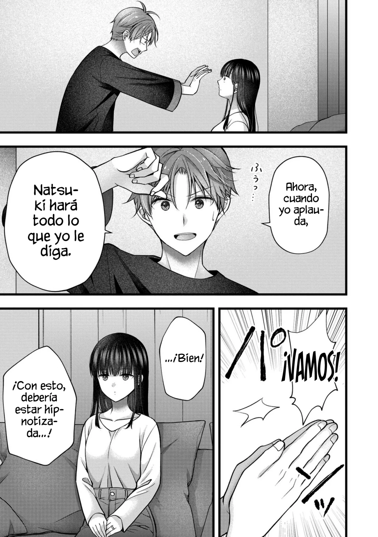 Tsuma ga Kanpeki sugiru node, Chotto Midashite Ii desu ka? Capítulo 41 - Page 6