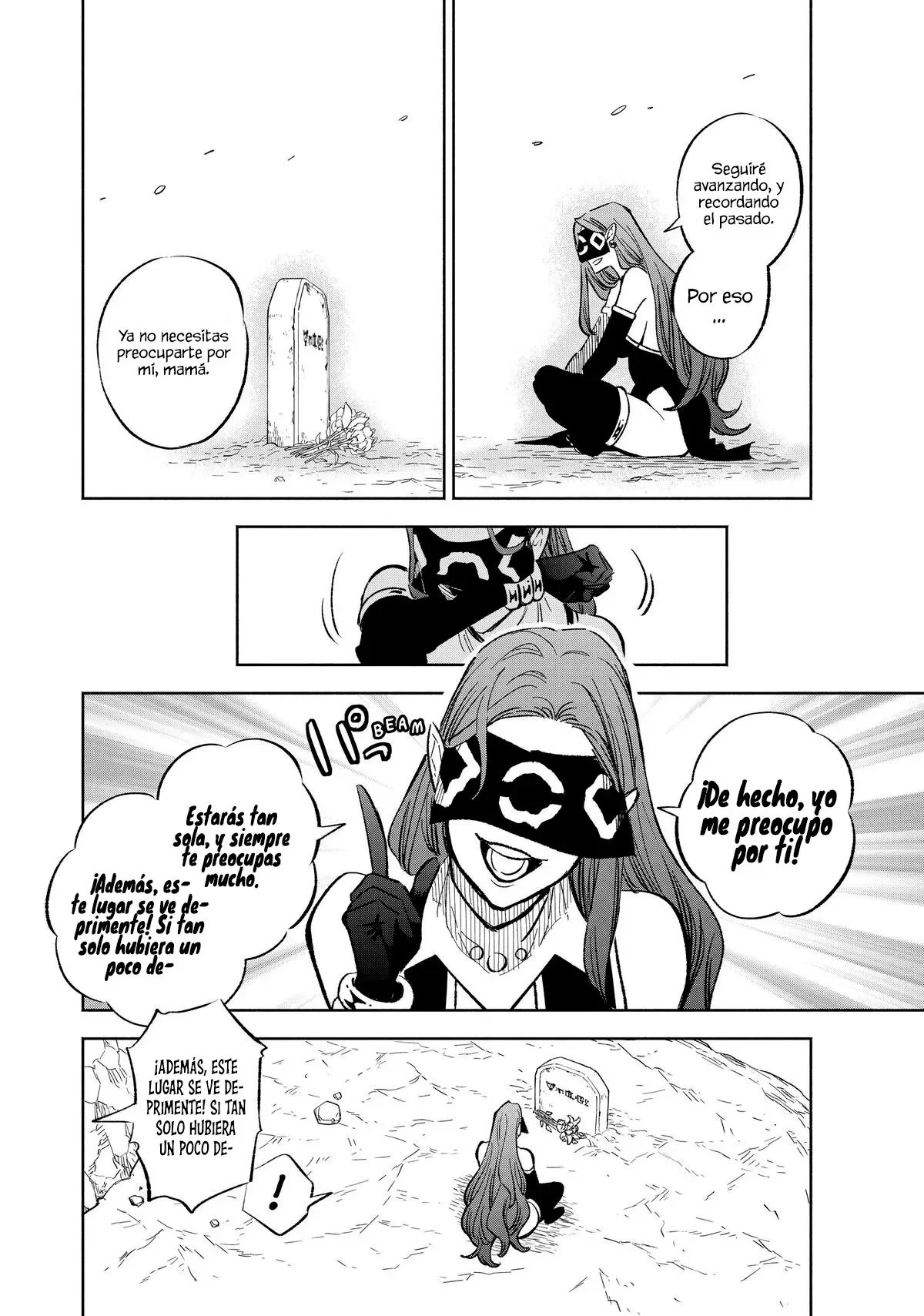 El Trabajo No Apreciado del [Investigador] Resulta Ser el Más Fuerte – Con el [Ojo Divino] Forjado en el Abismo, Desata Su Poder Sin Rival. Capítulo 93 - Page 14