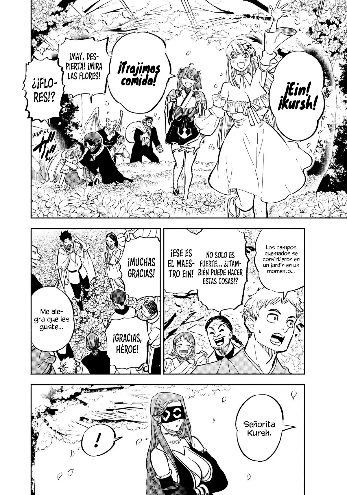 El Trabajo No Apreciado del [Investigador] Resulta Ser el Más Fuerte – Con el [Ojo Divino] Forjado en el Abismo, Desata Su Poder Sin Rival. Capítulo 93 - Page 19