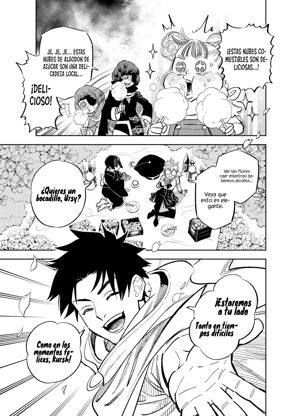 El Trabajo No Apreciado del [Investigador] Resulta Ser el Más Fuerte – Con el [Ojo Divino] Forjado en el Abismo, Desata Su Poder Sin Rival. Capítulo 93 - Page 22