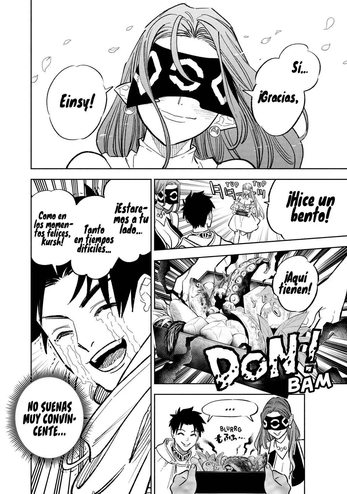 El Trabajo No Apreciado del [Investigador] Resulta Ser el Más Fuerte – Con el [Ojo Divino] Forjado en el Abismo, Desata Su Poder Sin Rival. Capítulo 93 - Page 23