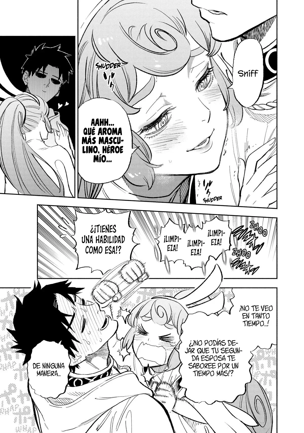 El Trabajo No Apreciado del [Investigador] Resulta Ser el Más Fuerte – Con el [Ojo Divino] Forjado en el Abismo, Desata Su Poder Sin Rival. Capítulo 94 - Page 15