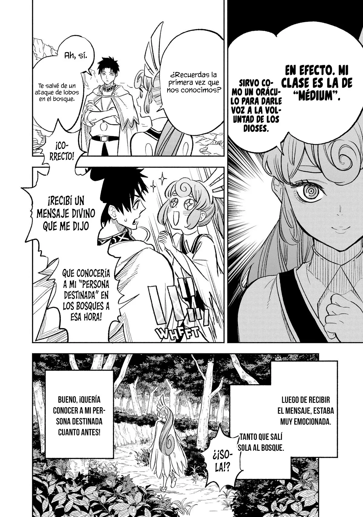 El Trabajo No Apreciado del [Investigador] Resulta Ser el Más Fuerte – Con el [Ojo Divino] Forjado en el Abismo, Desata Su Poder Sin Rival. Capítulo 94 - Page 18