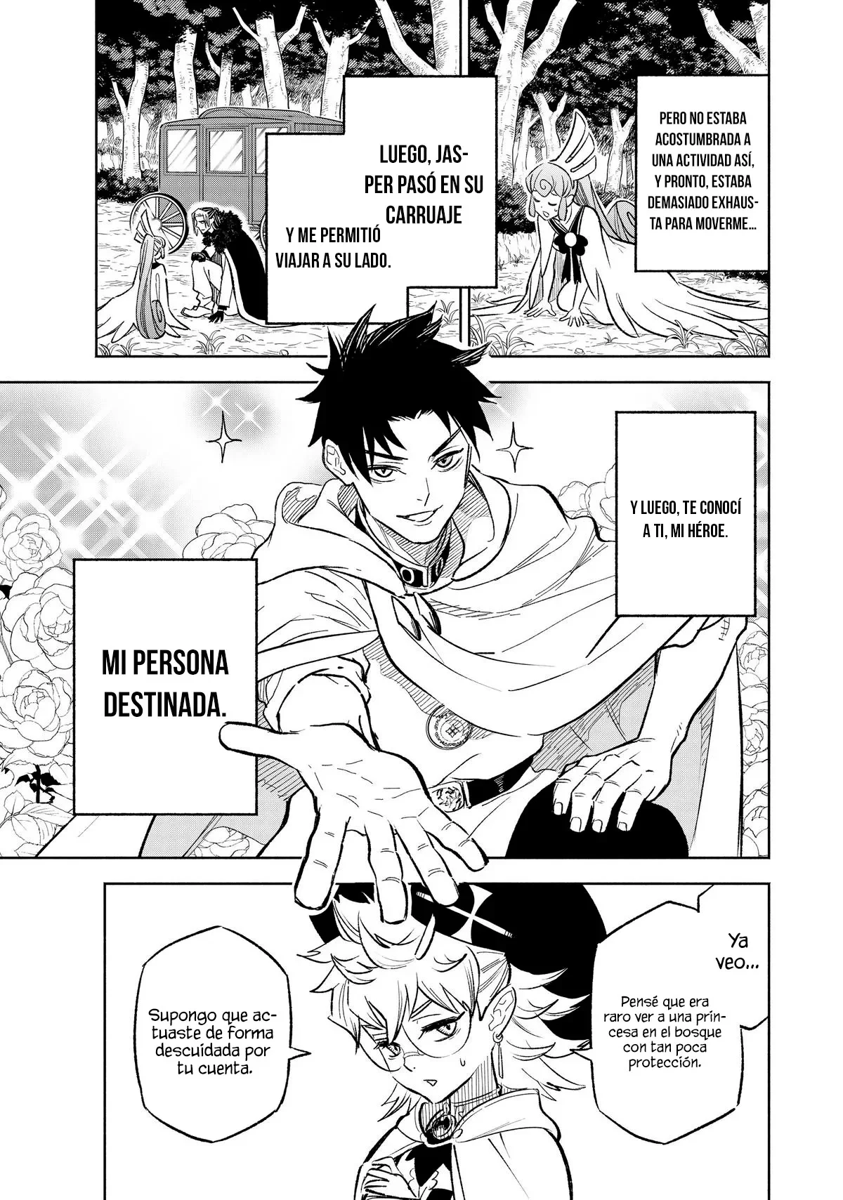 El Trabajo No Apreciado del [Investigador] Resulta Ser el Más Fuerte – Con el [Ojo Divino] Forjado en el Abismo, Desata Su Poder Sin Rival. Capítulo 94 - Page 19