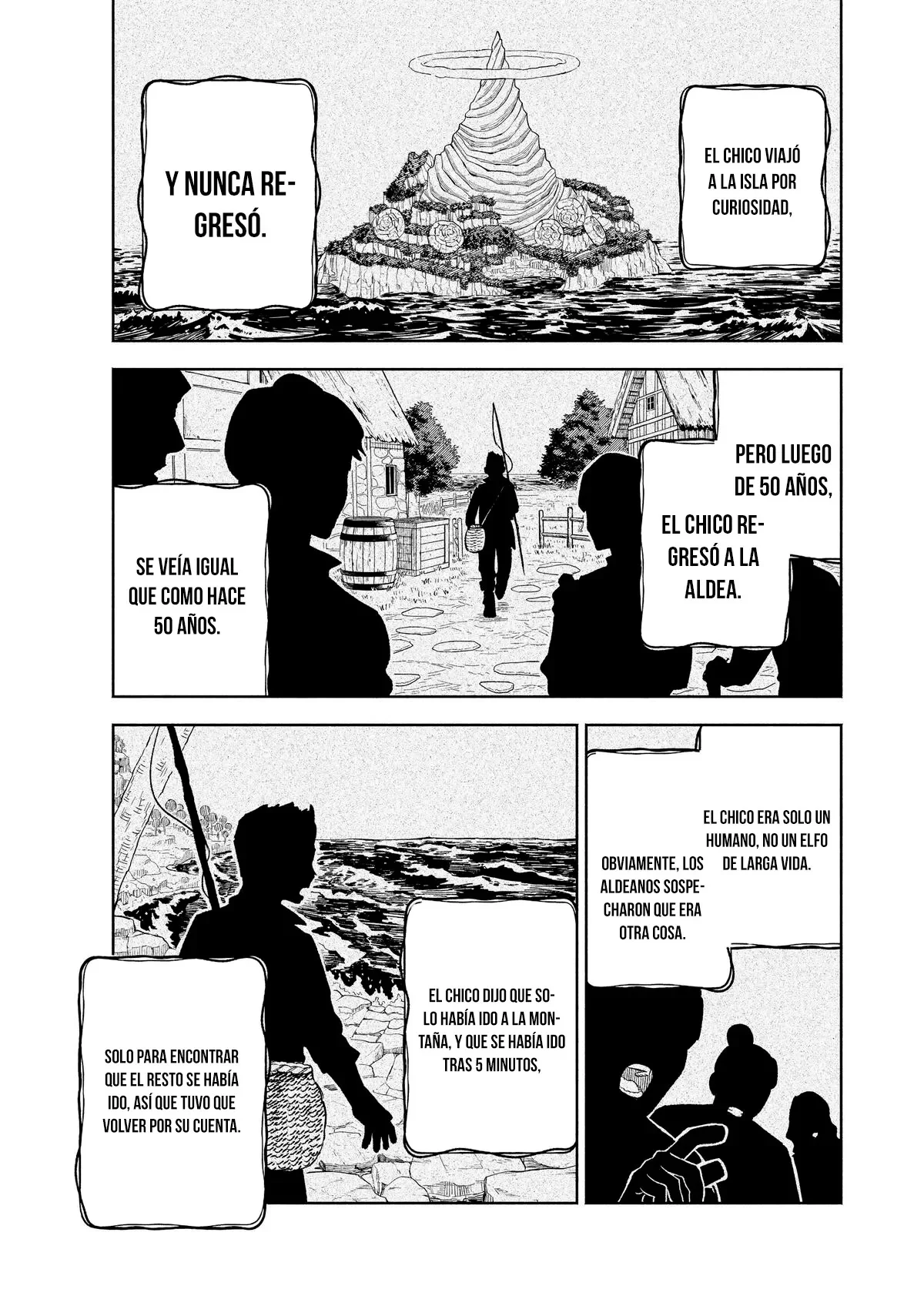 El Trabajo No Apreciado del [Investigador] Resulta Ser el Más Fuerte – Con el [Ojo Divino] Forjado en el Abismo, Desata Su Poder Sin Rival. Capítulo 94 - Page 21