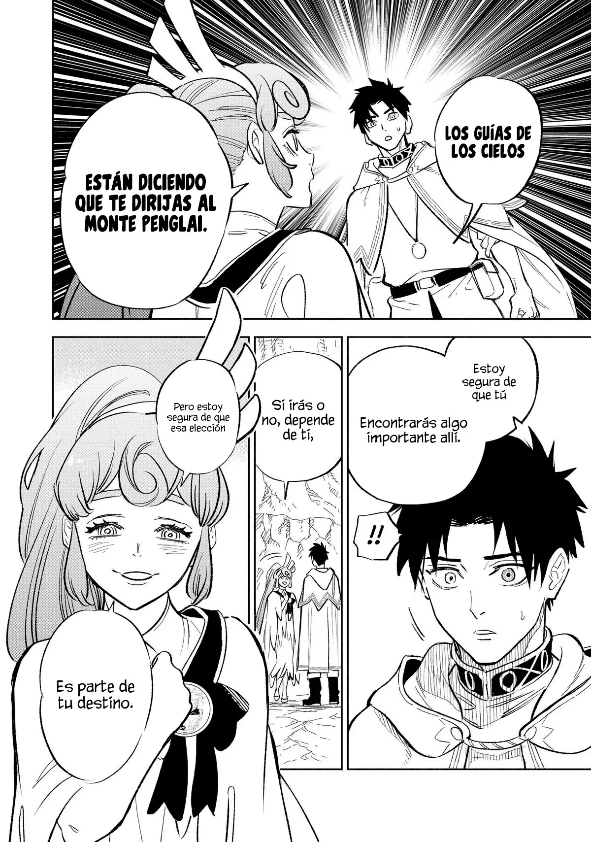 El Trabajo No Apreciado del [Investigador] Resulta Ser el Más Fuerte – Con el [Ojo Divino] Forjado en el Abismo, Desata Su Poder Sin Rival. Capítulo 94 - Page 24