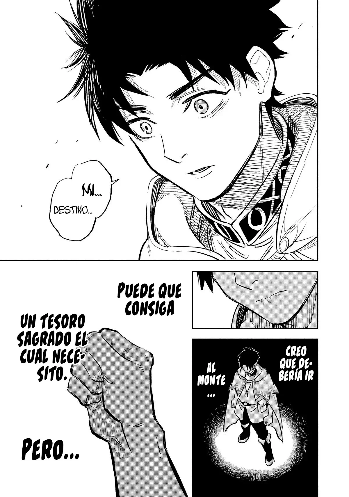 El Trabajo No Apreciado del [Investigador] Resulta Ser el Más Fuerte – Con el [Ojo Divino] Forjado en el Abismo, Desata Su Poder Sin Rival. Capítulo 94 - Page 25