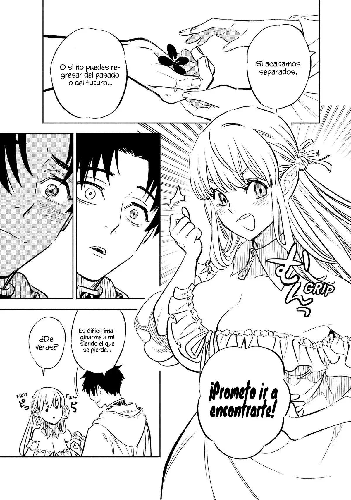 El Trabajo No Apreciado del [Investigador] Resulta Ser el Más Fuerte – Con el [Ojo Divino] Forjado en el Abismo, Desata Su Poder Sin Rival. Capítulo 94 - Page 27