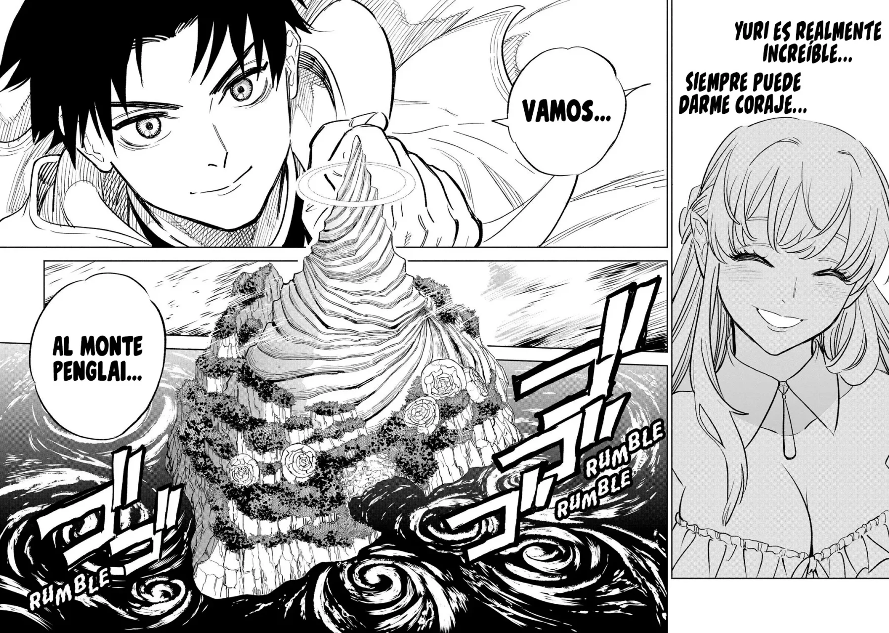 El Trabajo No Apreciado del [Investigador] Resulta Ser el Más Fuerte – Con el [Ojo Divino] Forjado en el Abismo, Desata Su Poder Sin Rival. Capítulo 94 - Page 28