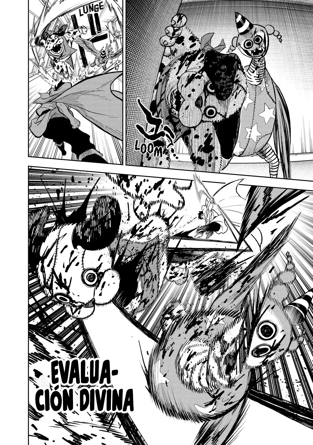 El Trabajo No Apreciado del [Investigador] Resulta Ser el Más Fuerte – Con el [Ojo Divino] Forjado en el Abismo, Desata Su Poder Sin Rival. Capítulo 94 - Page 4