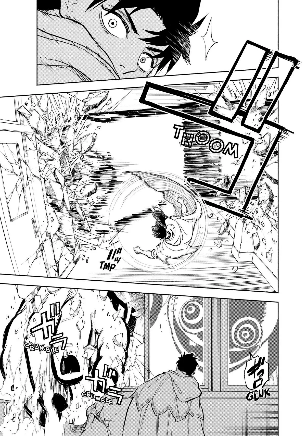 El Trabajo No Apreciado del [Investigador] Resulta Ser el Más Fuerte – Con el [Ojo Divino] Forjado en el Abismo, Desata Su Poder Sin Rival. Capítulo 94 - Page 5