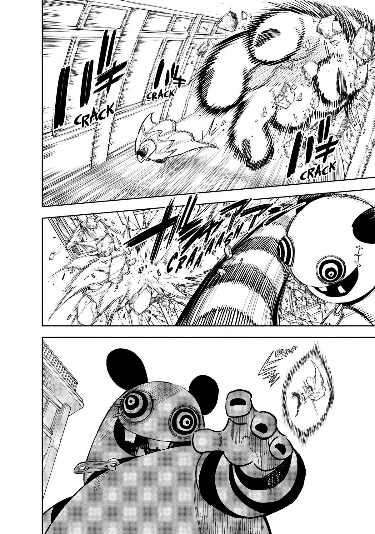 El Trabajo No Apreciado del [Investigador] Resulta Ser el Más Fuerte – Con el [Ojo Divino] Forjado en el Abismo, Desata Su Poder Sin Rival. Capítulo 94 - Page 6