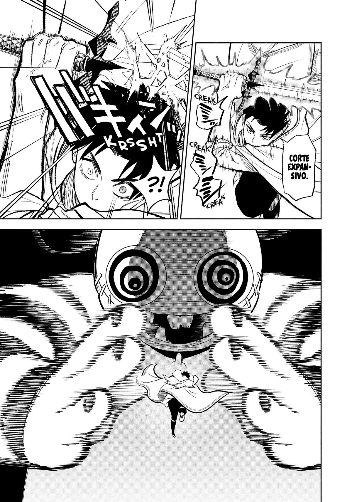 El Trabajo No Apreciado del [Investigador] Resulta Ser el Más Fuerte – Con el [Ojo Divino] Forjado en el Abismo, Desata Su Poder Sin Rival. Capítulo 94 - Page 7