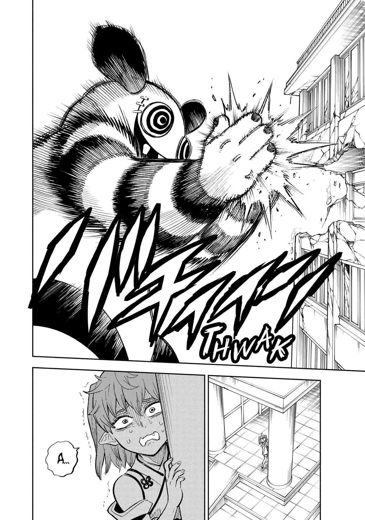 El Trabajo No Apreciado del [Investigador] Resulta Ser el Más Fuerte – Con el [Ojo Divino] Forjado en el Abismo, Desata Su Poder Sin Rival. Capítulo 94 - Page 8