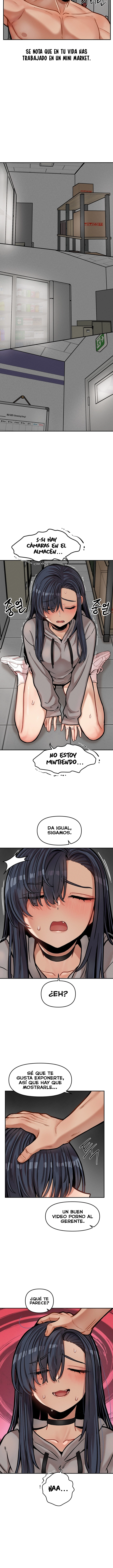 Un Beso Invisible Capítulo 21 - Page 3