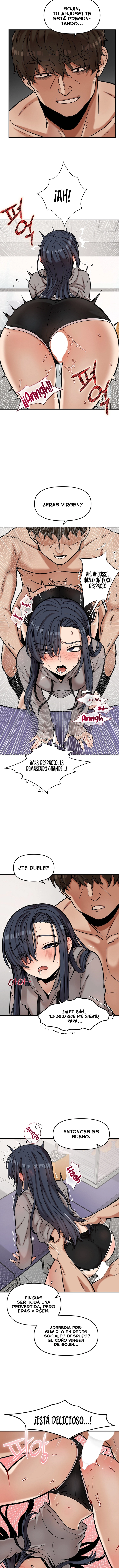 Un Beso Invisible Capítulo 22 - Page 2