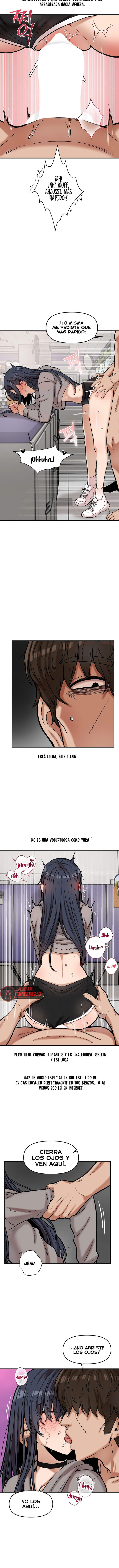 Un Beso Invisible Capítulo 22 - Page 4