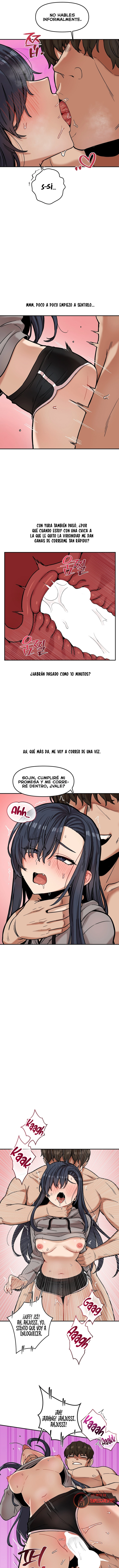 Un Beso Invisible Capítulo 22 - Page 5