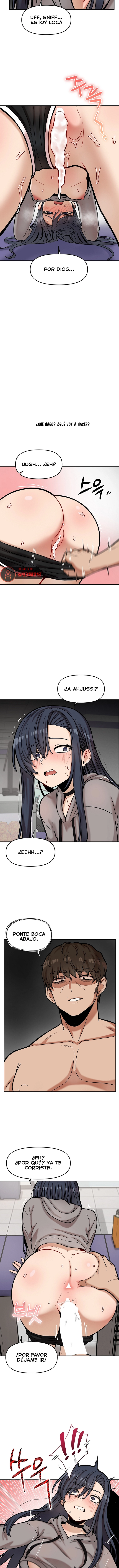 Un Beso Invisible Capítulo 22 - Page 7