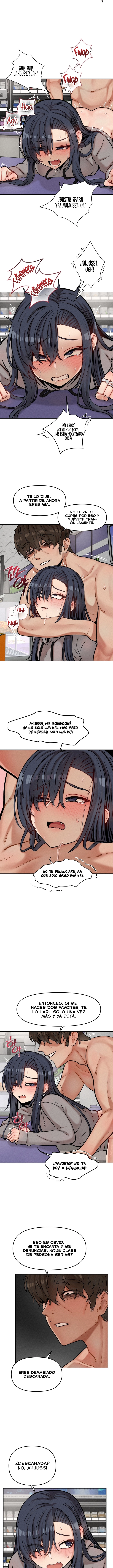 Un Beso Invisible Capítulo 23 - Page 2