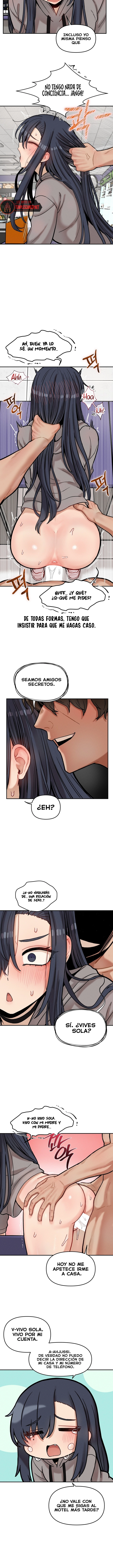 Un Beso Invisible Capítulo 23 - Page 3