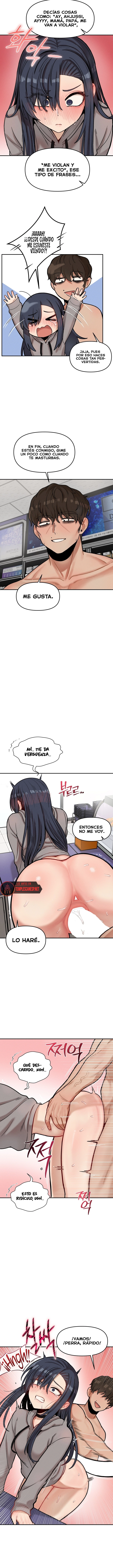 Un Beso Invisible Capítulo 23 - Page 5