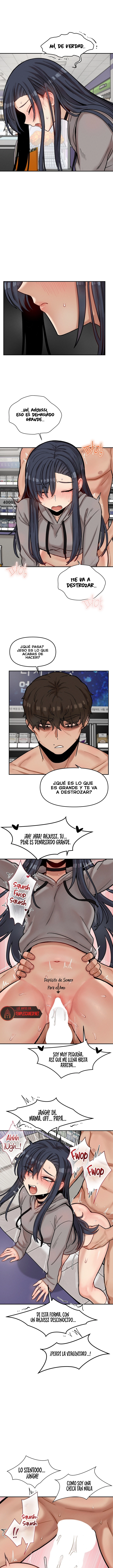 Un Beso Invisible Capítulo 23 - Page 6