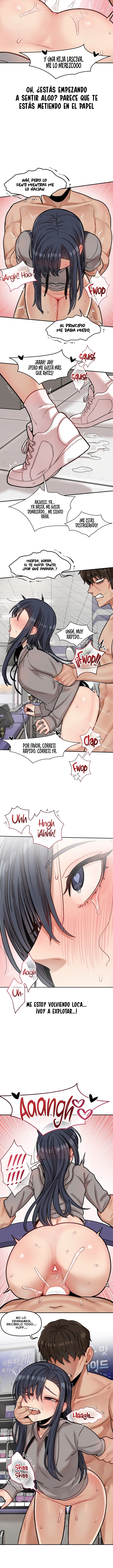 Un Beso Invisible Capítulo 23 - Page 7