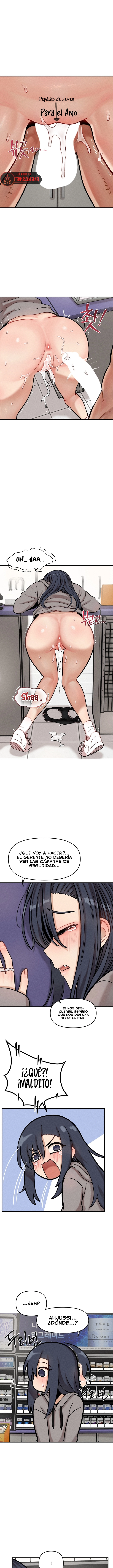 Un Beso Invisible Capítulo 23 - Page 8