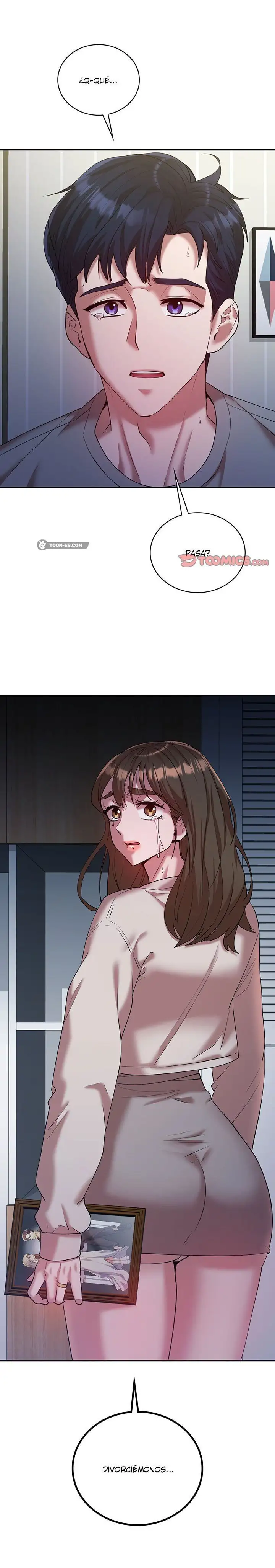 Recuperando a mi Esposa – español Capítulo 33 - Page 1