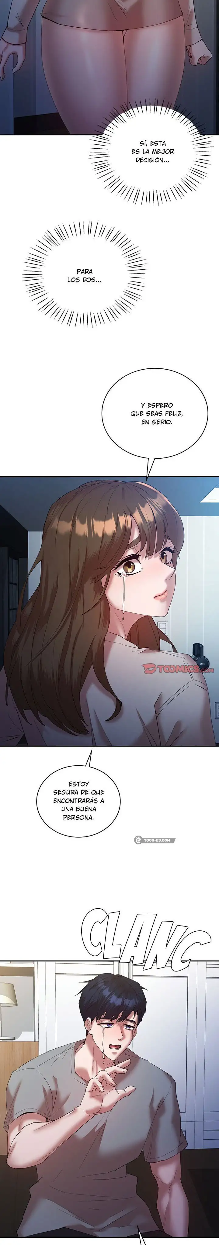 Recuperando a mi Esposa – español Capítulo 33 - Page 10