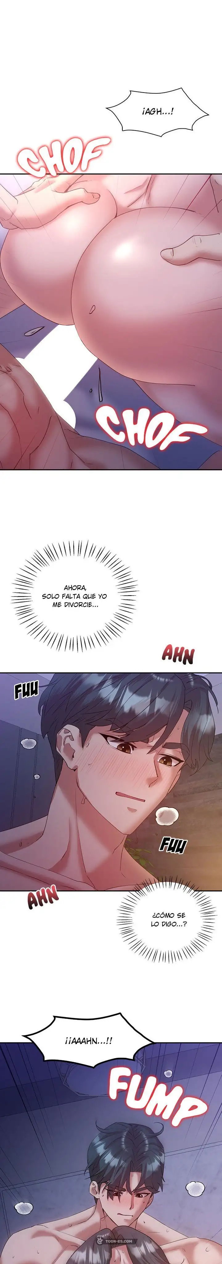 Recuperando a mi Esposa – español Capítulo 33 - Page 13