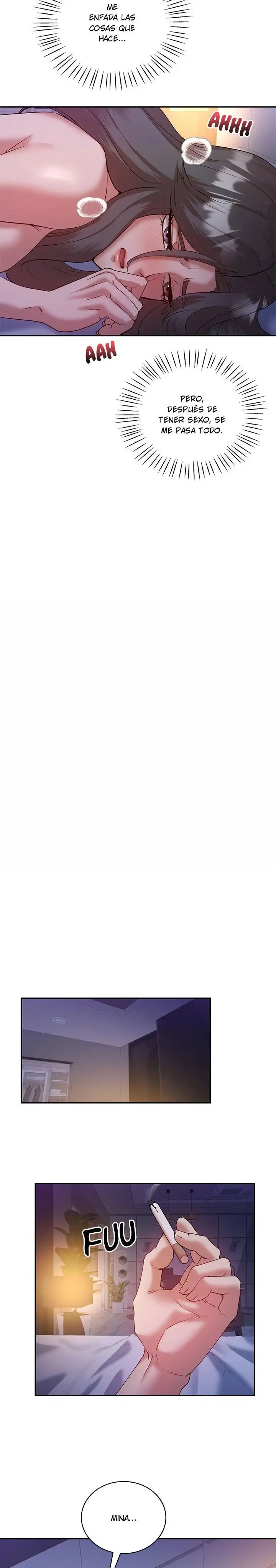 Recuperando a mi Esposa – español Capítulo 33 - Page 17